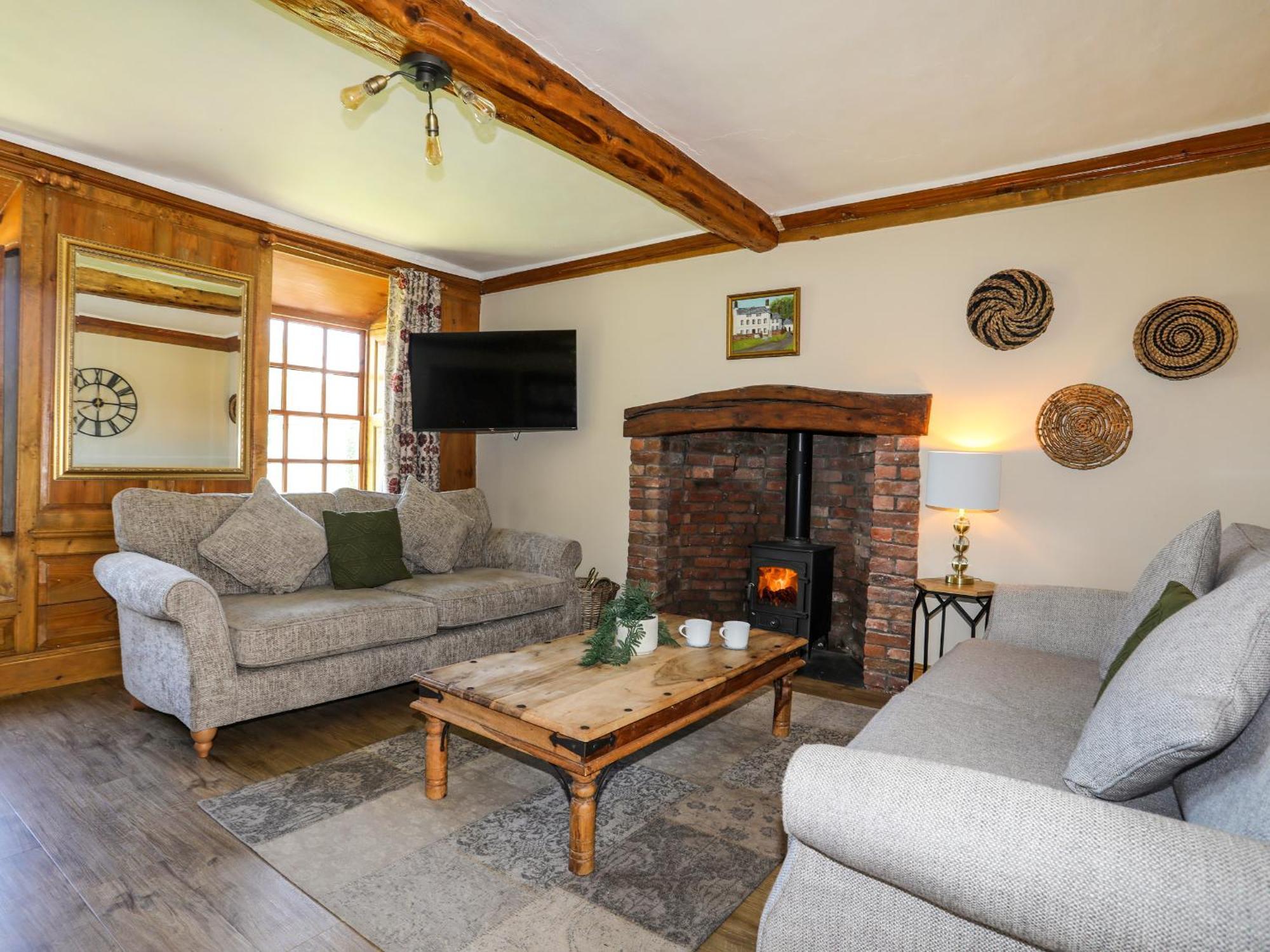 Plas Coch St Asaph Ngoại thất bức ảnh