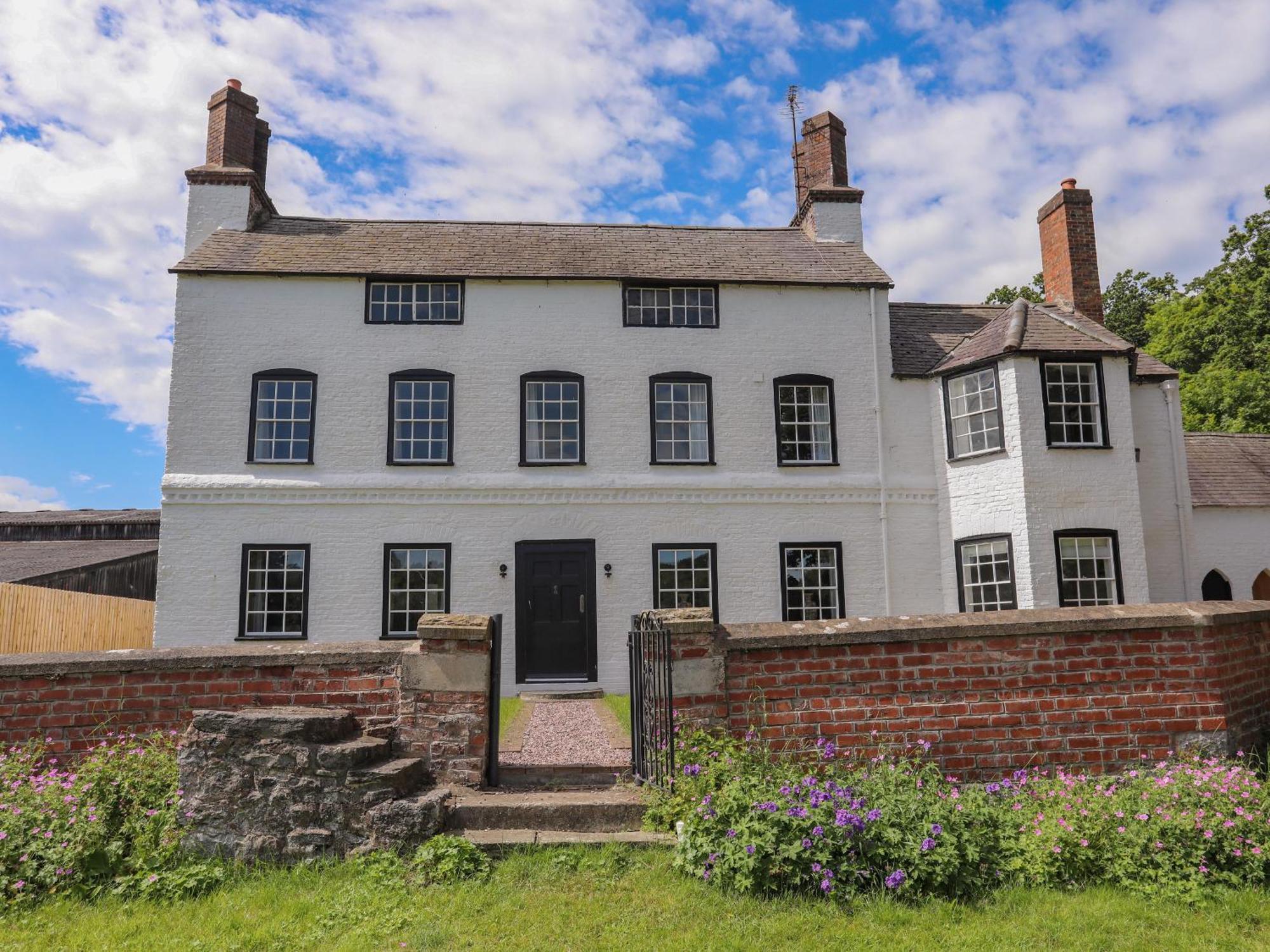 Plas Coch St Asaph Ngoại thất bức ảnh