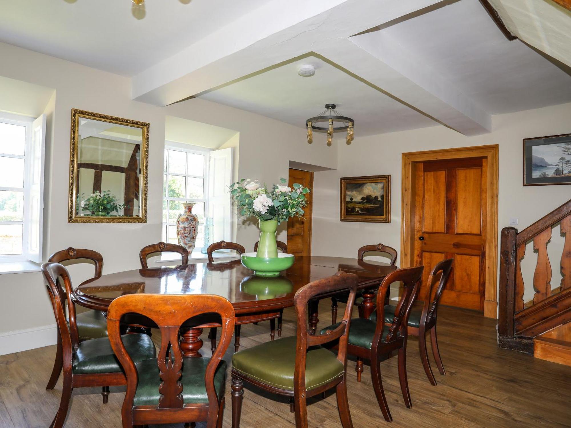 Plas Coch St Asaph Ngoại thất bức ảnh
