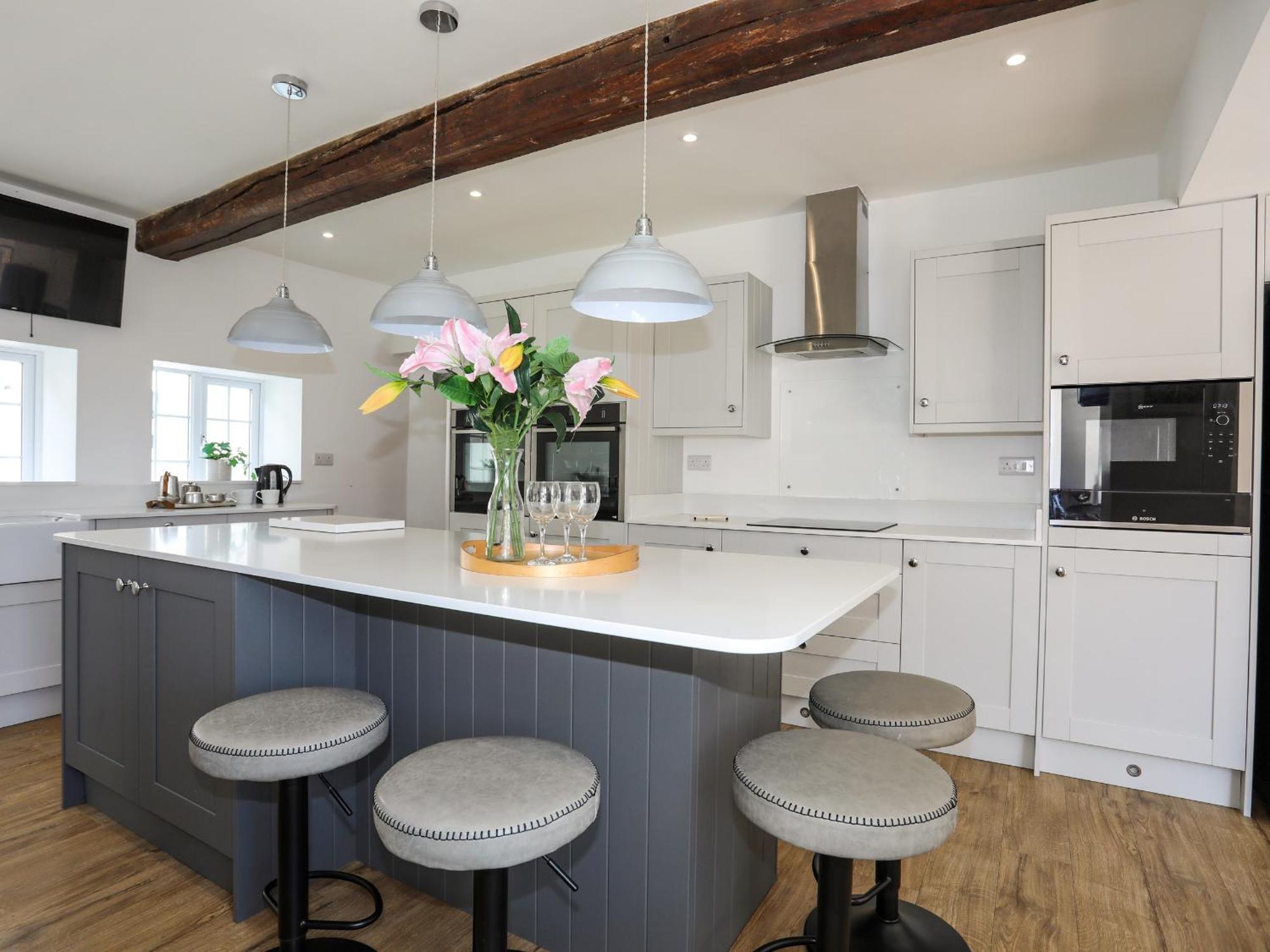 Plas Coch St Asaph Ngoại thất bức ảnh